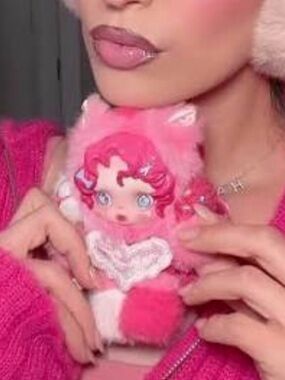 POP MART Skullpanda My Little Pony Pinkie Pie NIB Confirmed